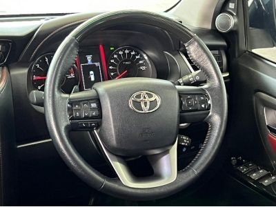 2016 TOYOTA  FORTUNER  2.8 TRD  4wd รูปที่ 9